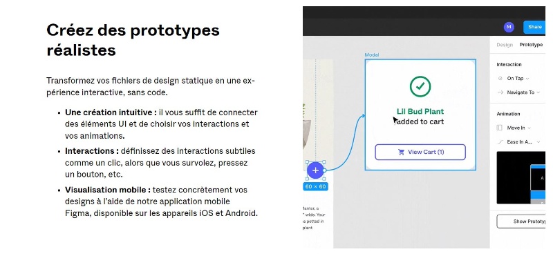 Figma : alternative à Adobe Xd