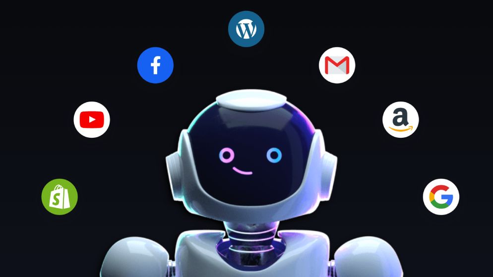 contenus générés automatiquement IA