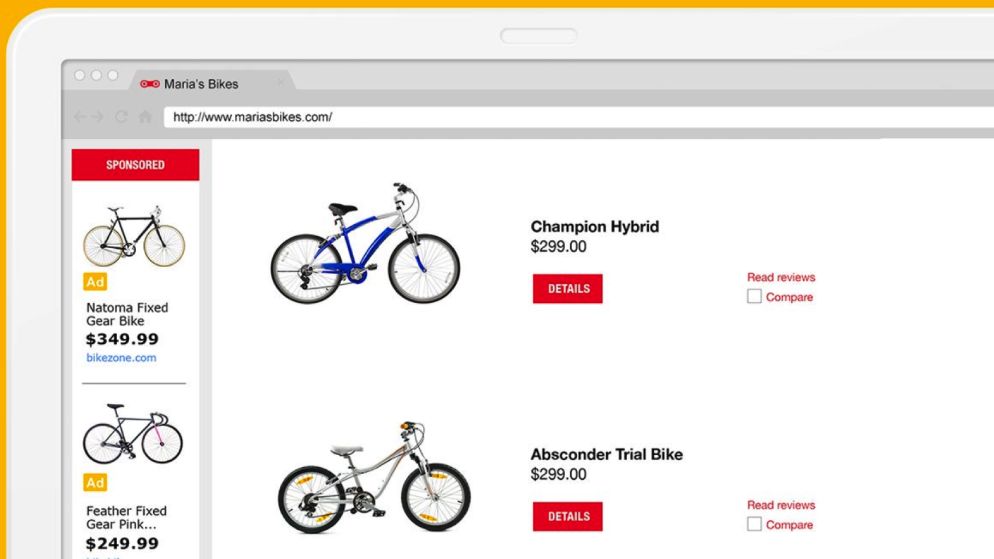 google adsense for shopping