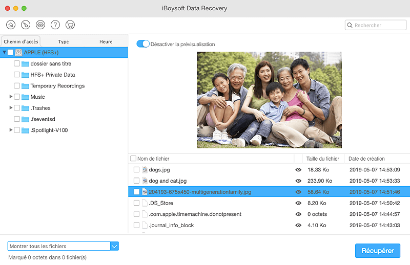 iboysoft mac data recovery