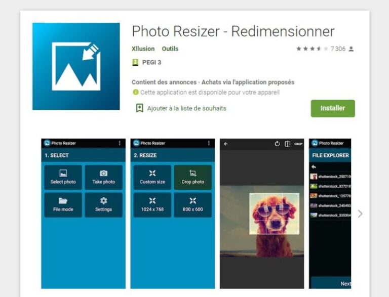 Comment Réduire La Taille D'une Photo ? Top 9 Des Outils