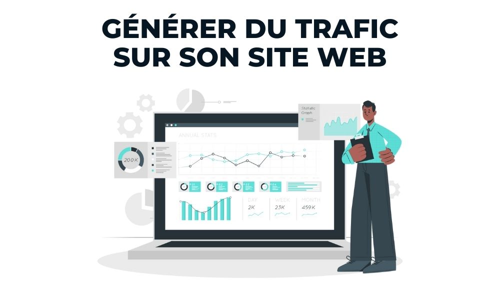 Comment Générer Du Trafic Sur Son Site Web ? 16 Méthodes