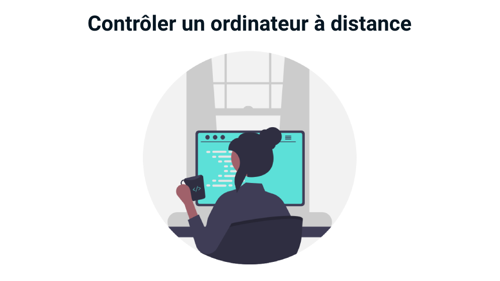 Comment prendre le contrôle d'un PC à distance — free download