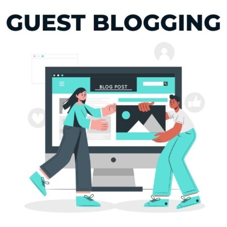 Guest Blogging : Pourquoi Faire & Comment Procéder en 6 Étapes ?