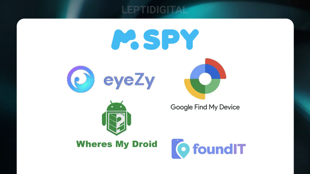 les applications de localisation de téléphones portables