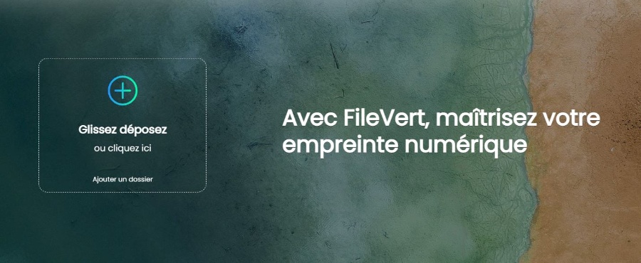 FileVert : site de transfert de documents