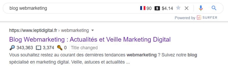 Rechercher des sites pour écrire des articles invités