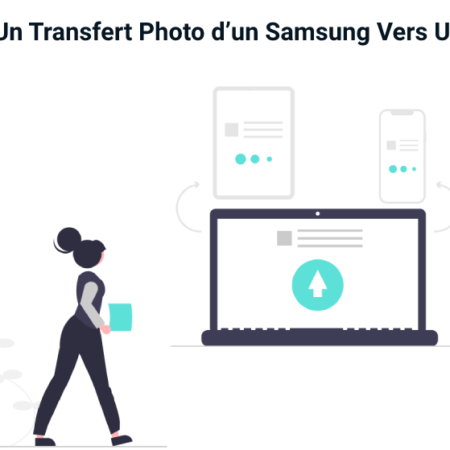 Comment Faire Un Transfert Photo d’un Samsung Vers Un Mac ?