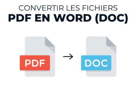 Top 4 Des Logiciels Gratuits Pour Convertir Un PDF En Word