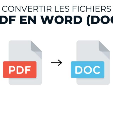 Top 4 Des Logiciels Gratuits Pour Convertir Un PDF En Word