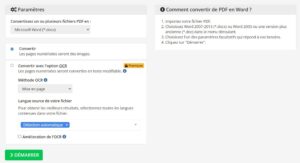 Top 5 Des Logiciels Gratuits Pour Convertir Un PDF En Word (+ 1 ...