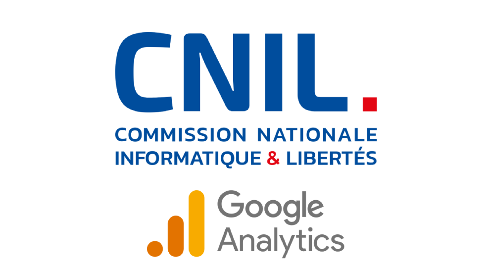 google analytics rgpd cnil solution