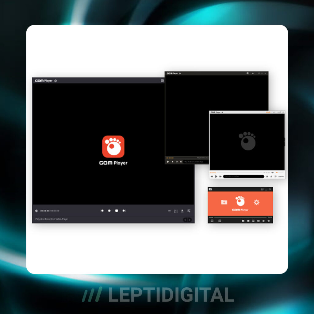 interface gomplayer