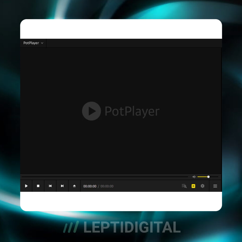 interface potplayer