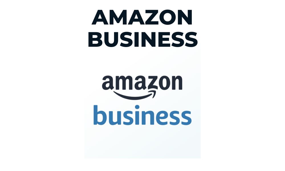 Amazon Business De Quoi S'AgitIl & Pourquoi L'Utiliser