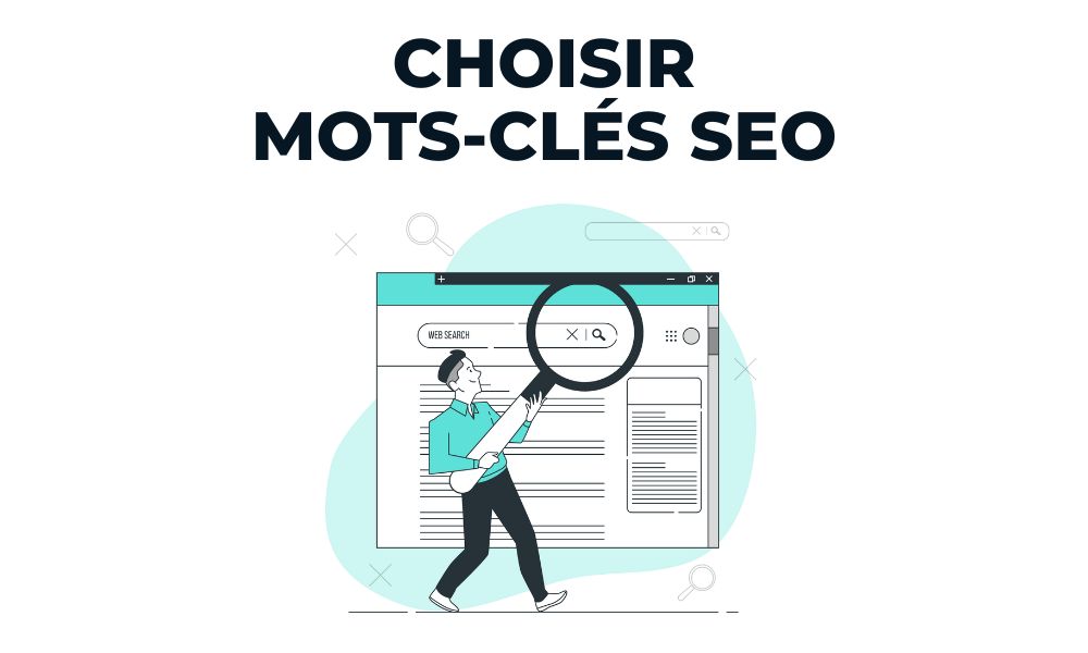 Choisir des mots clés pour le référencement