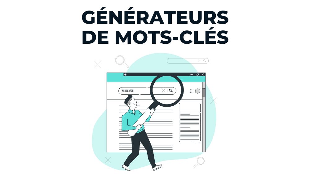 Générateurs de mots clés