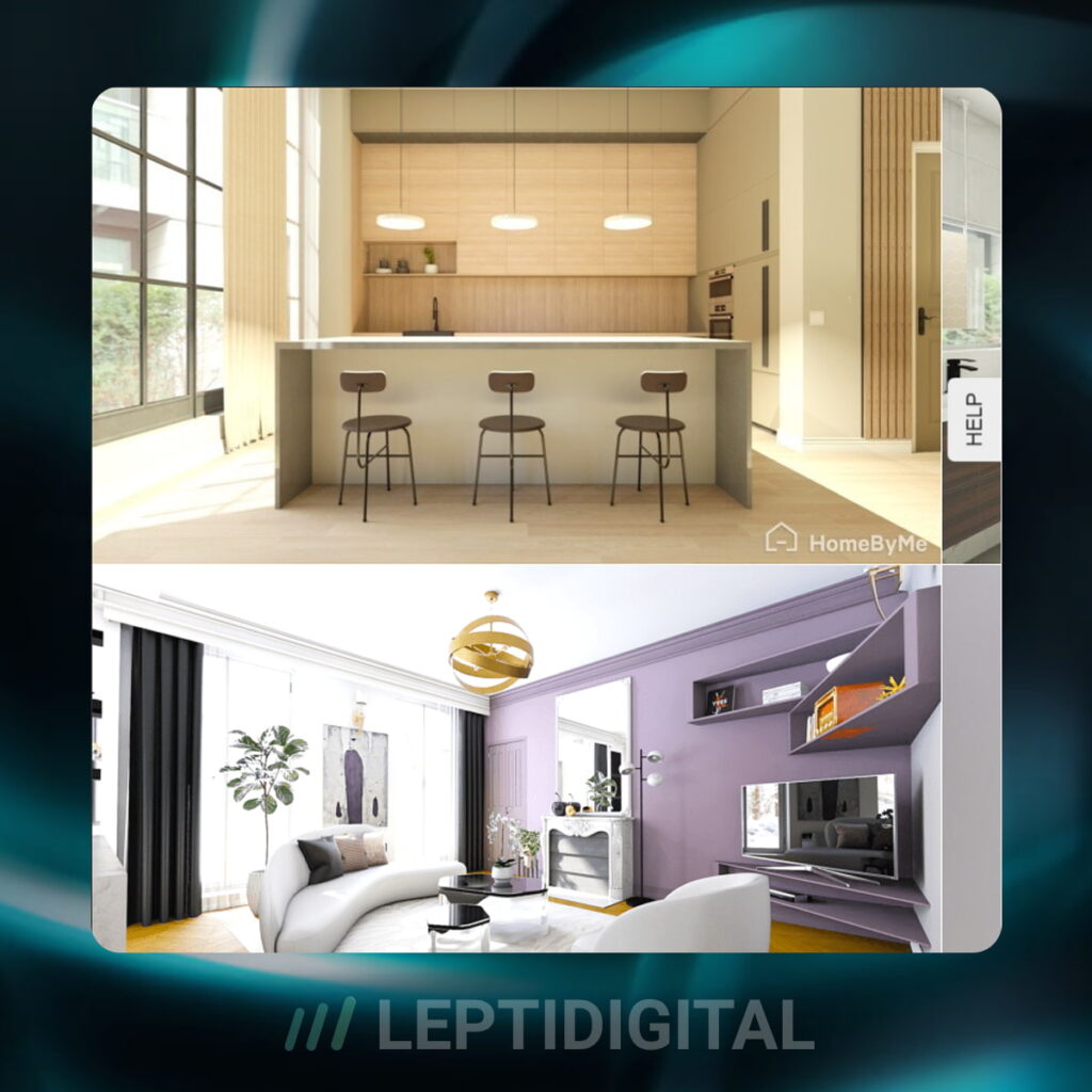 interface homebyhome