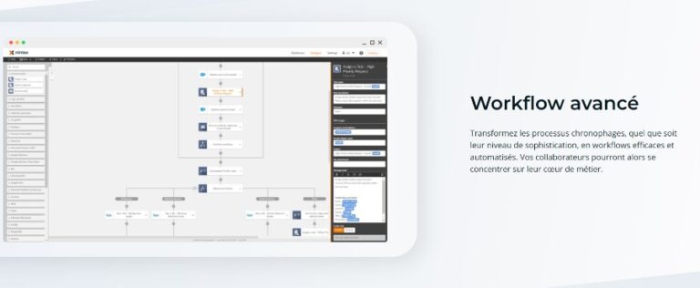 Top 12 des meilleurs logiciels de workflow (2026)