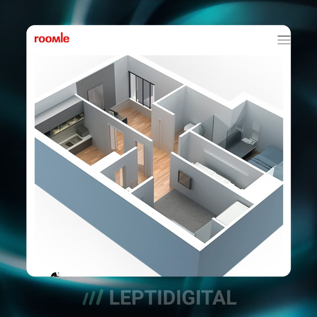 roomle interface