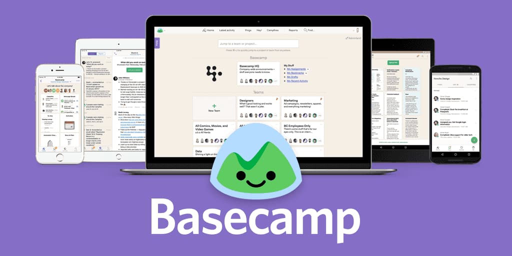 Offre Basecamp