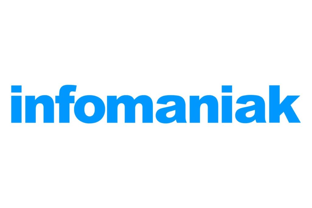 Logo Infomaniak