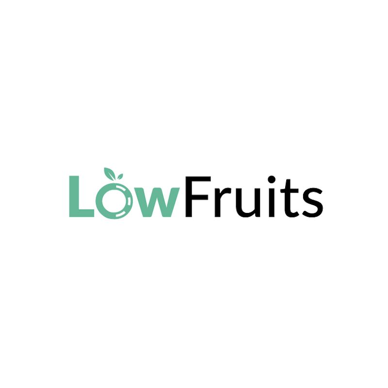 Logo LowFruits