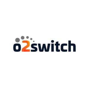 Logo o2Switch