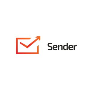 Logo Sender.net