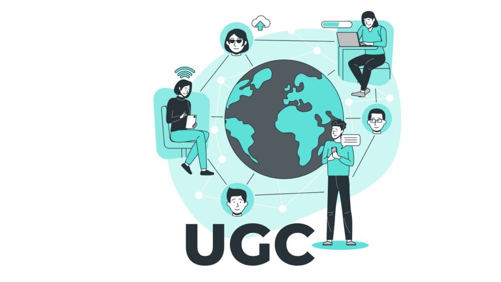 user generated content UGC
