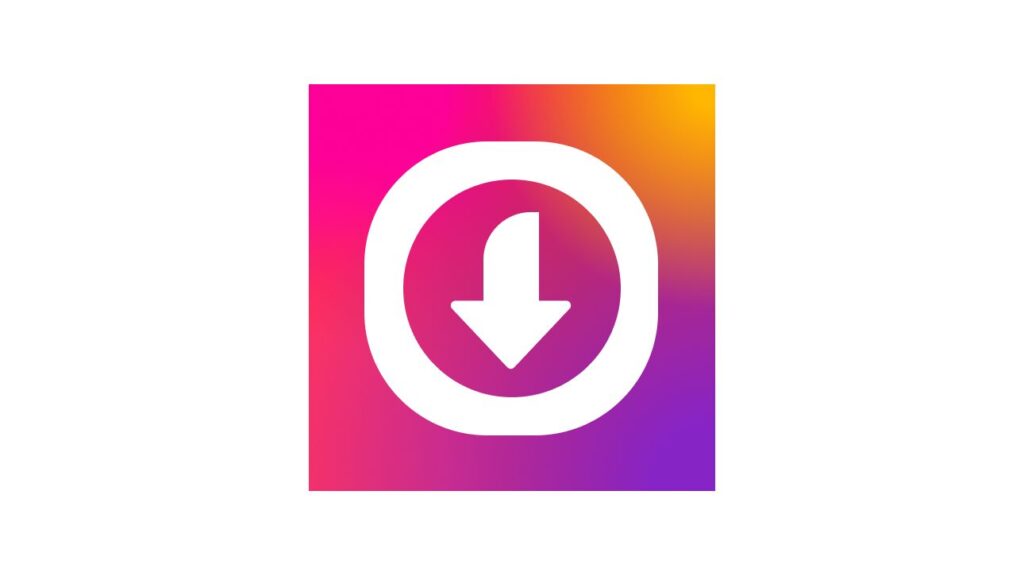Logo de l'application Android Video Downloader for Instagram