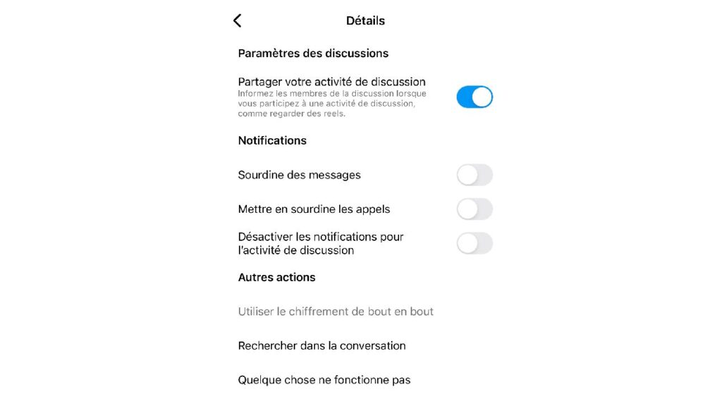 Mode Sourdine sur Instagram : Comment Masquer le Contenu d'un