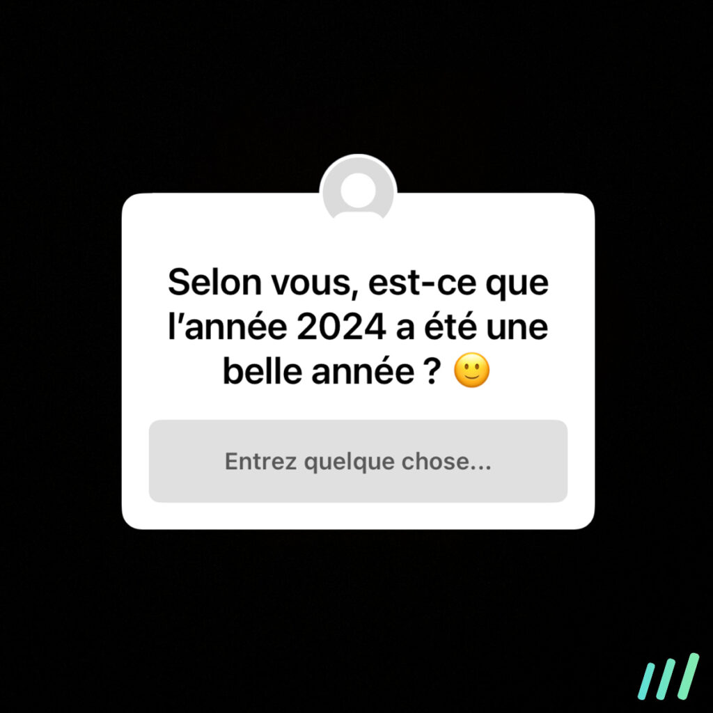 questions réponses instagram