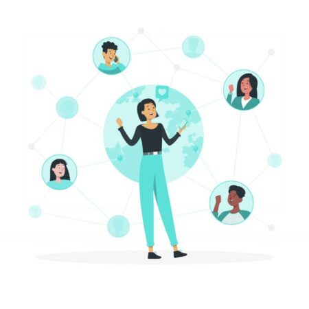 Comment Tirer le Maximum de Bénéfices de Votre Présence sur les Réseaux Sociaux ? (Infographie)