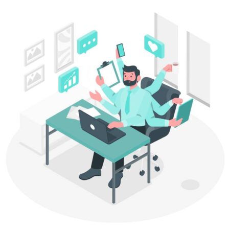 Définition Stratégie Multicanale : (+ Avantages, Usages en Entreprise & FAQ)