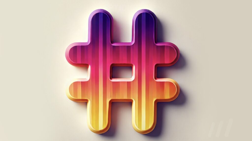 Hashtags Instagram