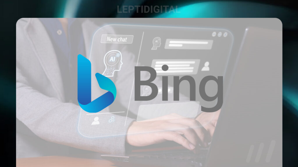 leptidigital chatbot bing
