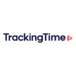 Logo Tracking Time
