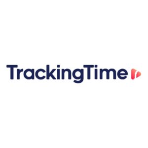 Logo Tracking Time