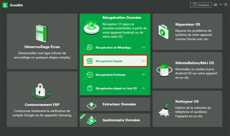Top 6 des logiciels pour retrouver des documents supprimés de la corbeille