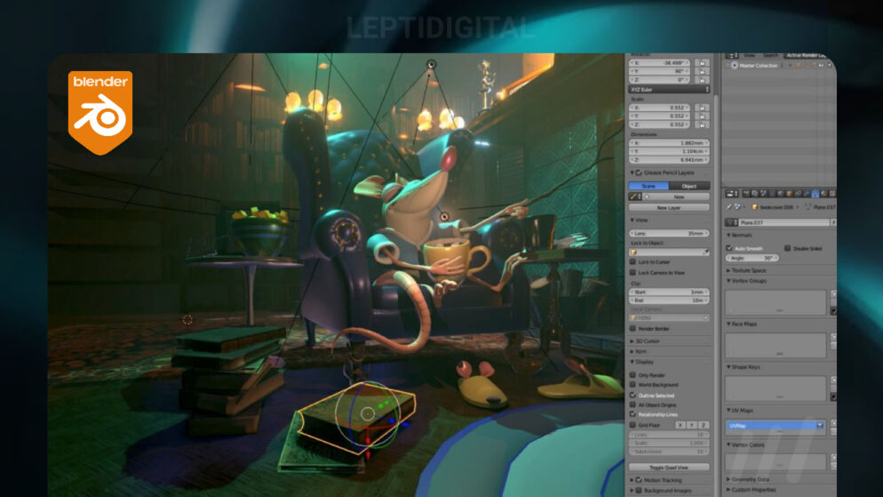 Top 16 meilleurs logiciels de 3D gratuits en 2026