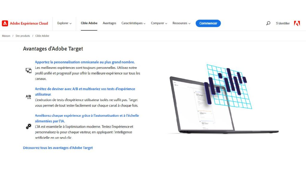 Adobe Target
