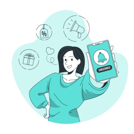 Définition Notification Push : (+ Avantages, Usages en Entreprise & FAQ)
