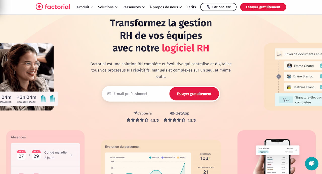 22 Logiciels RH pour Simplifier Votre Gestion en 2026