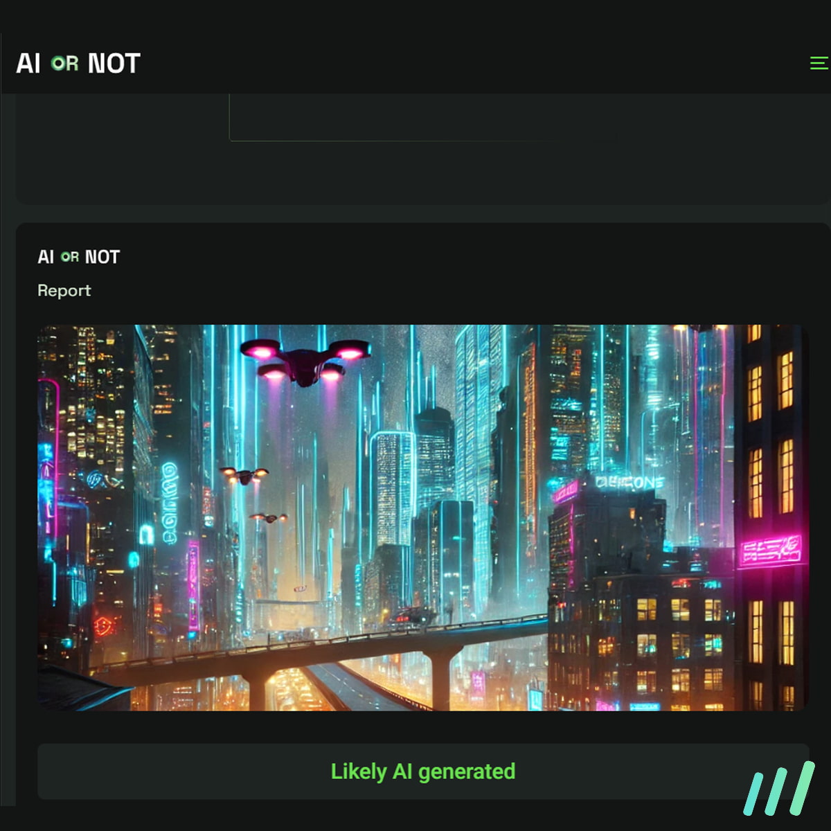 interface ai or not