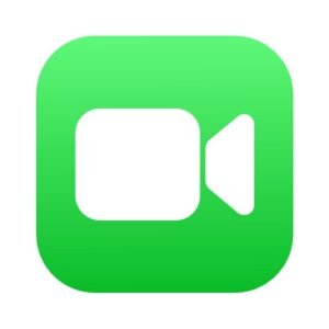Logo FaceTime