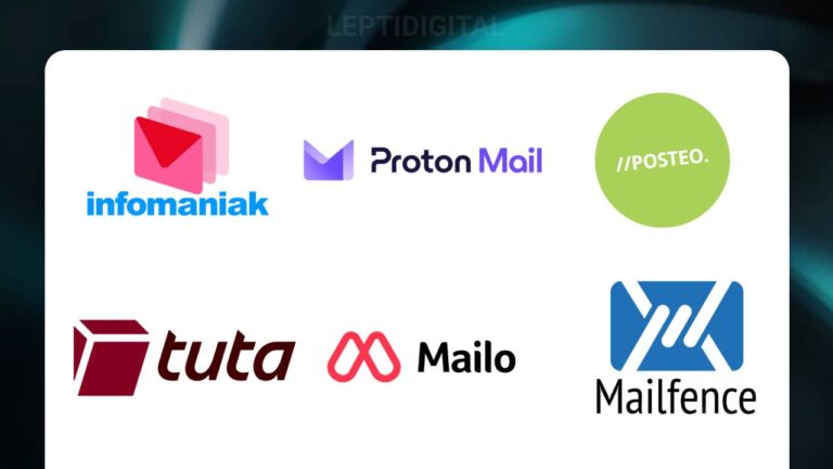 6 boîtes mail qui respectent votre vie privée