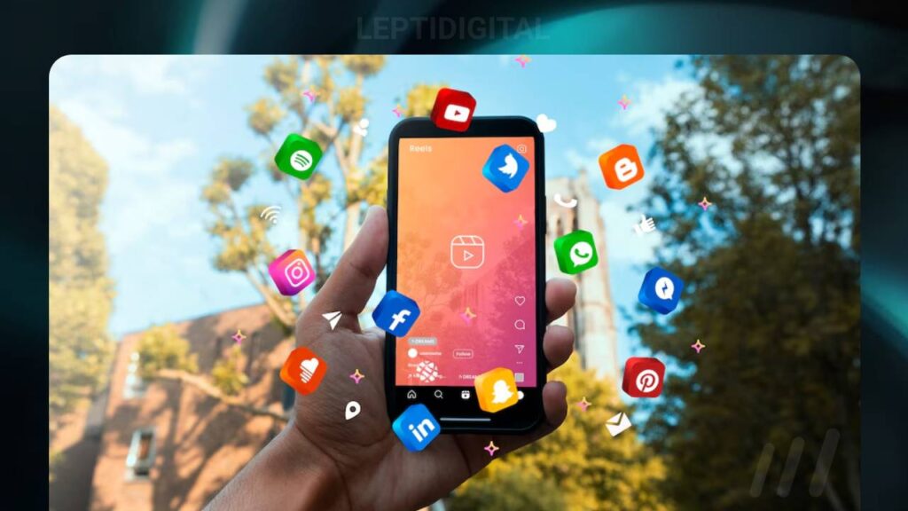 Les dimensions des images sur les réseaux sociaux