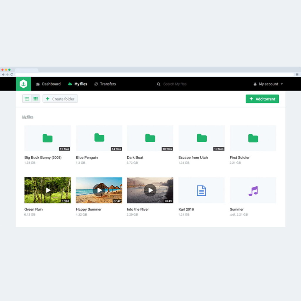 Interface Bitport