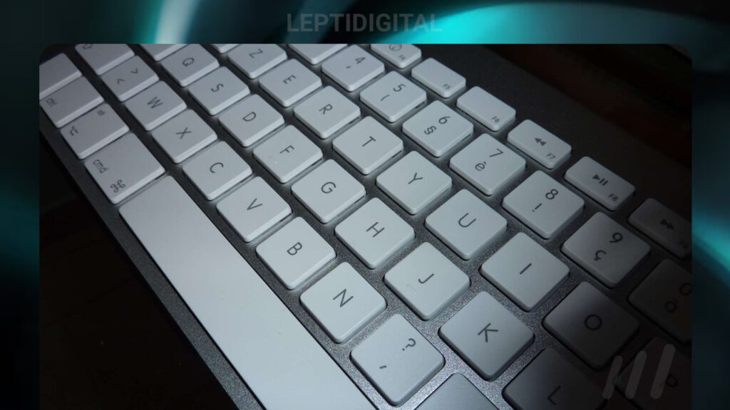 Les raccourcis clavier